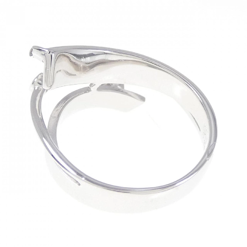 Nhẫn kim cương K18WG 0.33CT - Hàng hiệu Authentic 855995