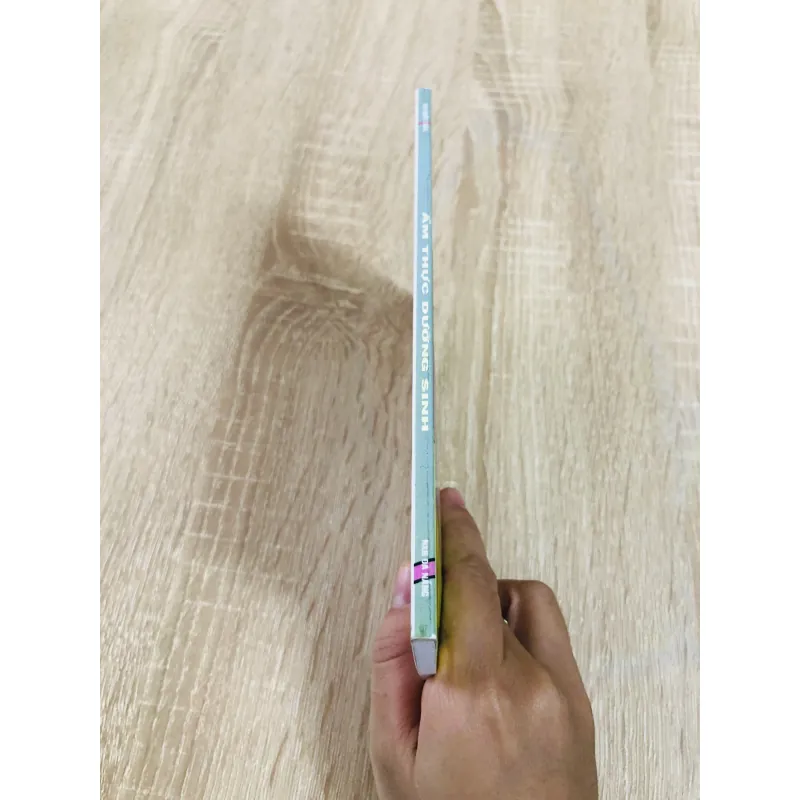 ẨM THỰC DƯỠNG SINH  1004748