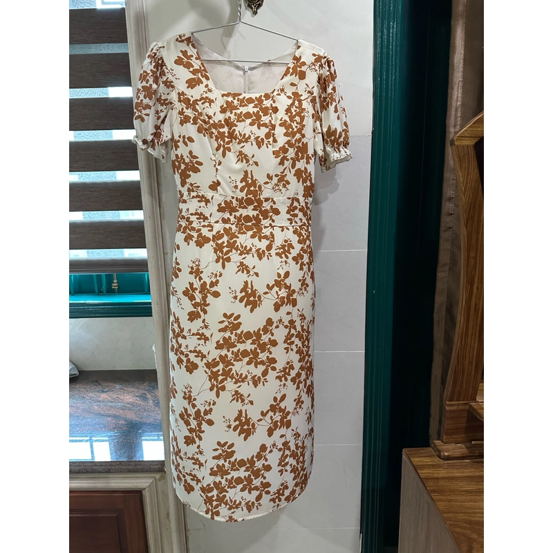 Đầm size M may theo số đo 90-72-92 507278