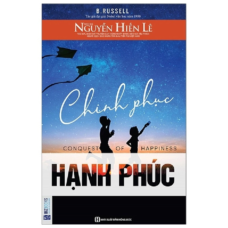 Chinh Phục Hạnh Phúc - B. Russell, Nguyễn Hiến Lê 289823