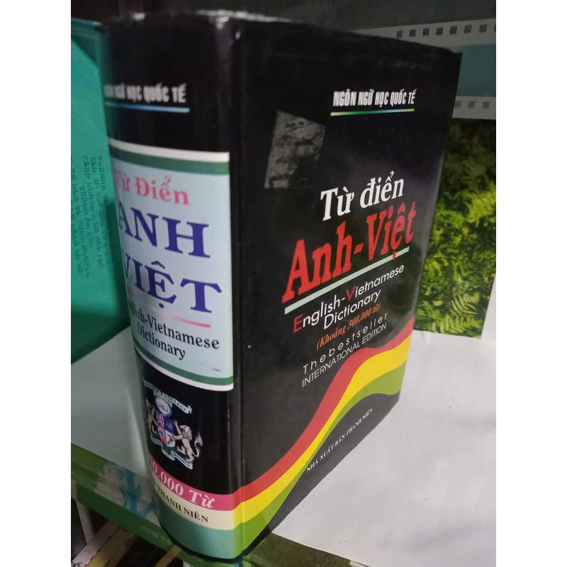 từ điển anh việt 464301