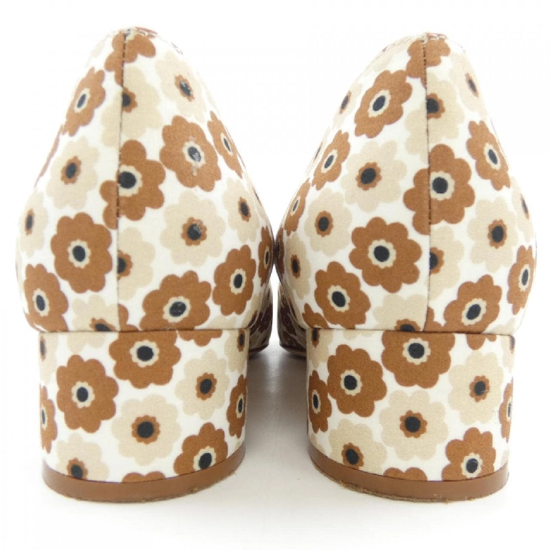 【Mã giảm giá】Giày cao gót MANOLO BLAHNIK 663596