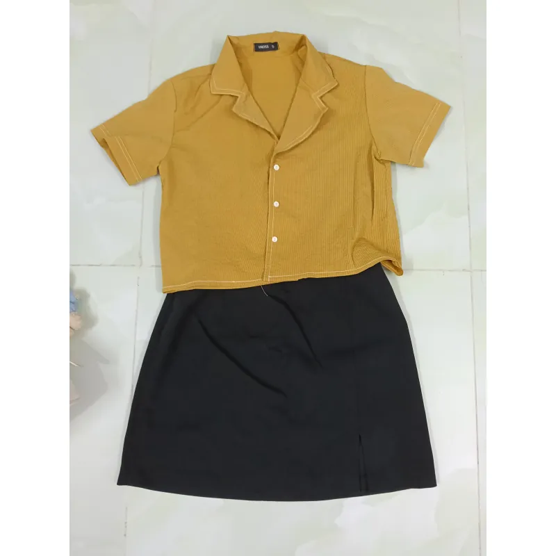 Áo kiểu croptop 783992