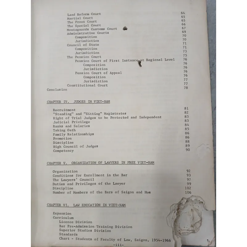 LEGAL SYSTEM - HỆ THỐNG PHÁP LUẬT 590773