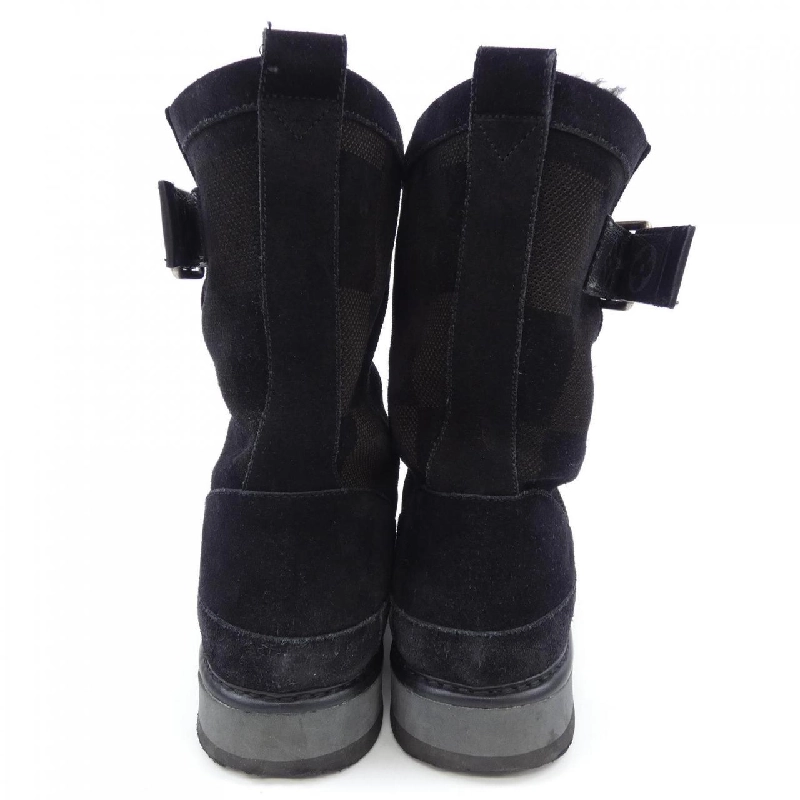 Giày boot LOUIS VUITTON LV Cozy Line NIGO - Hàng hiệu Authentic 904509