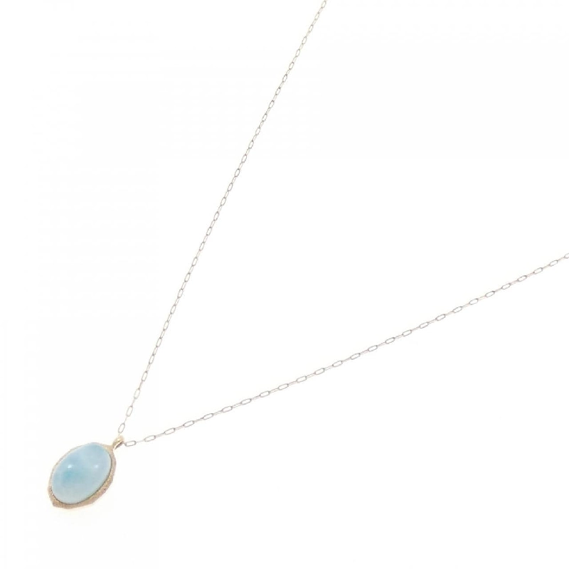 Dây chuyền Agat Larimar - Hàng hiệu Chính hãng 841240