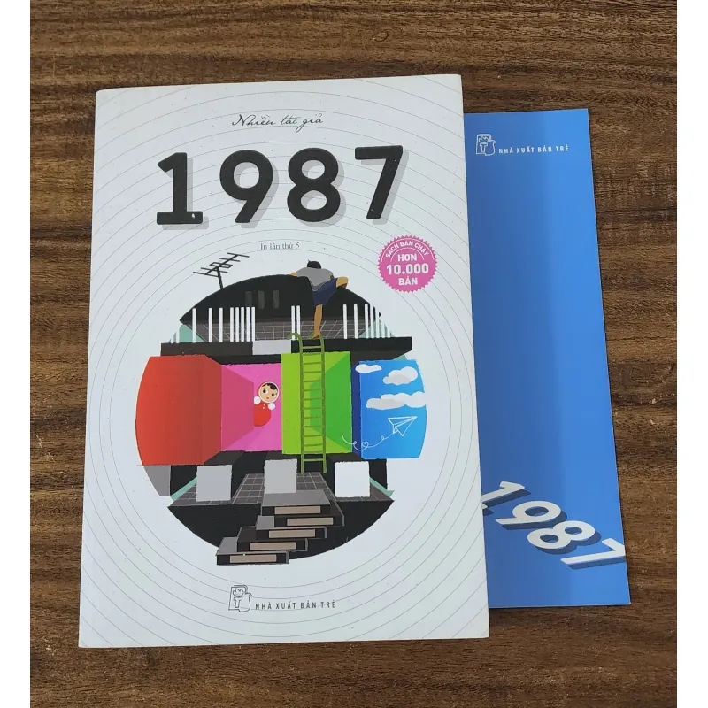 1987 - nhiều tác giả (giấy xốp)  719222