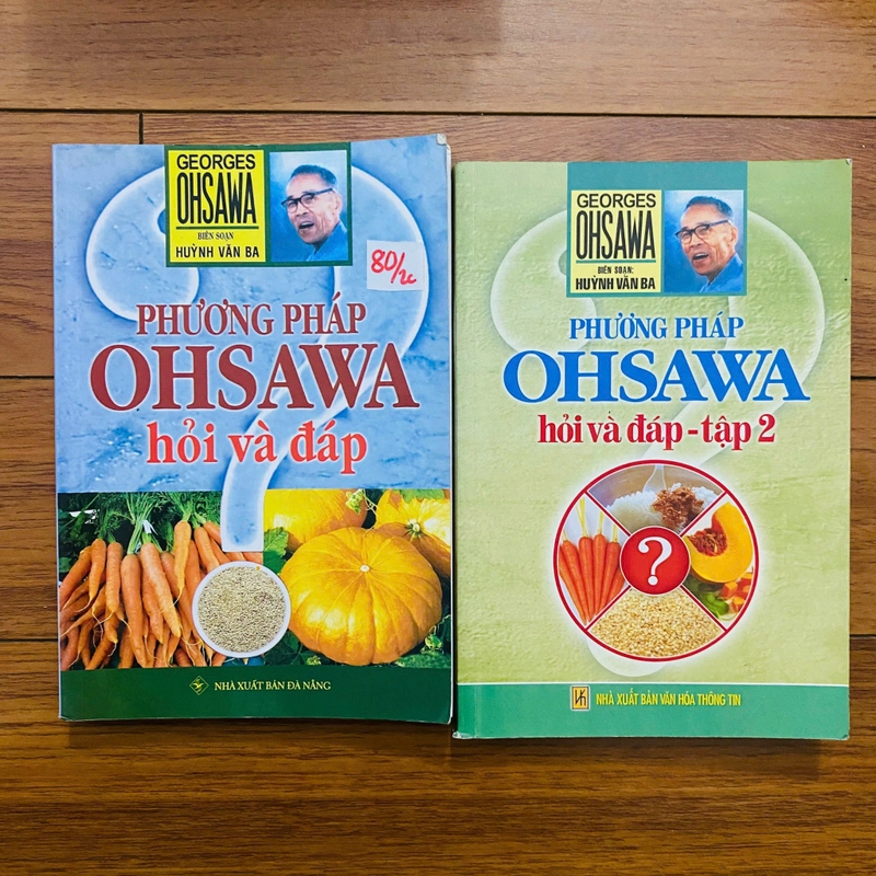 Phương Pháp Ohsawa - Georges OHSAWA#HATRA 499558