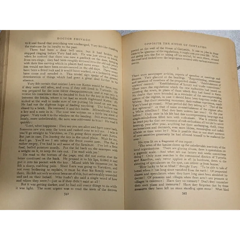 Doctor Zhivago - Boris Pasternak 718896