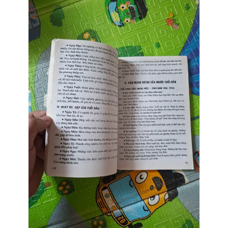 Bí ẩn 12 con giáp trong đời người 1024164