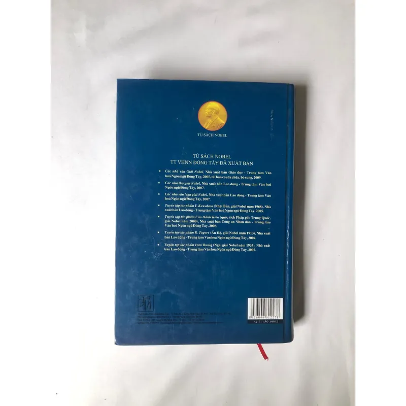 Các Nhà Văn Thụy Điển Giải Nobel - Nhiều Tác Giả 694415