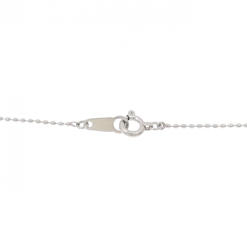 Dây chuyền kim cương hoa PT900/PT850 0.31CT - Hàng hiệu Chính hãng 860255