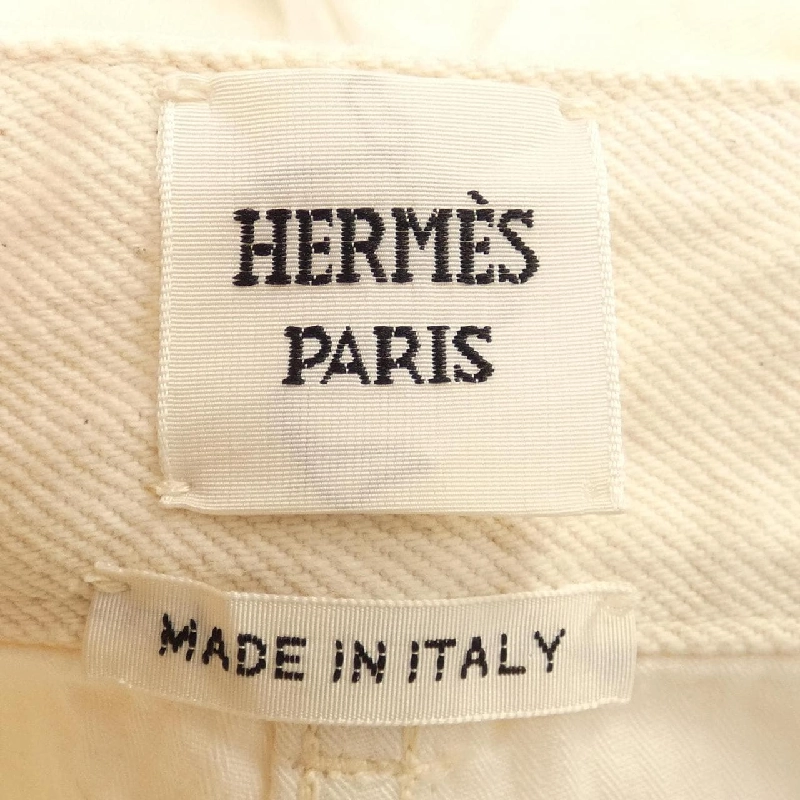 【Mã giảm giá】Quần jeans HERMES 651684