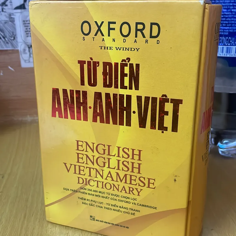 Từ điển anh anh việt Oxford 673715