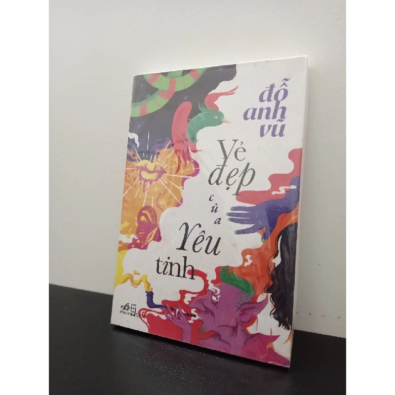 Vẻ Đẹp Của Yêu Tinh Đỗ Anh Vũ New 100% HCM.ASB1111 910954