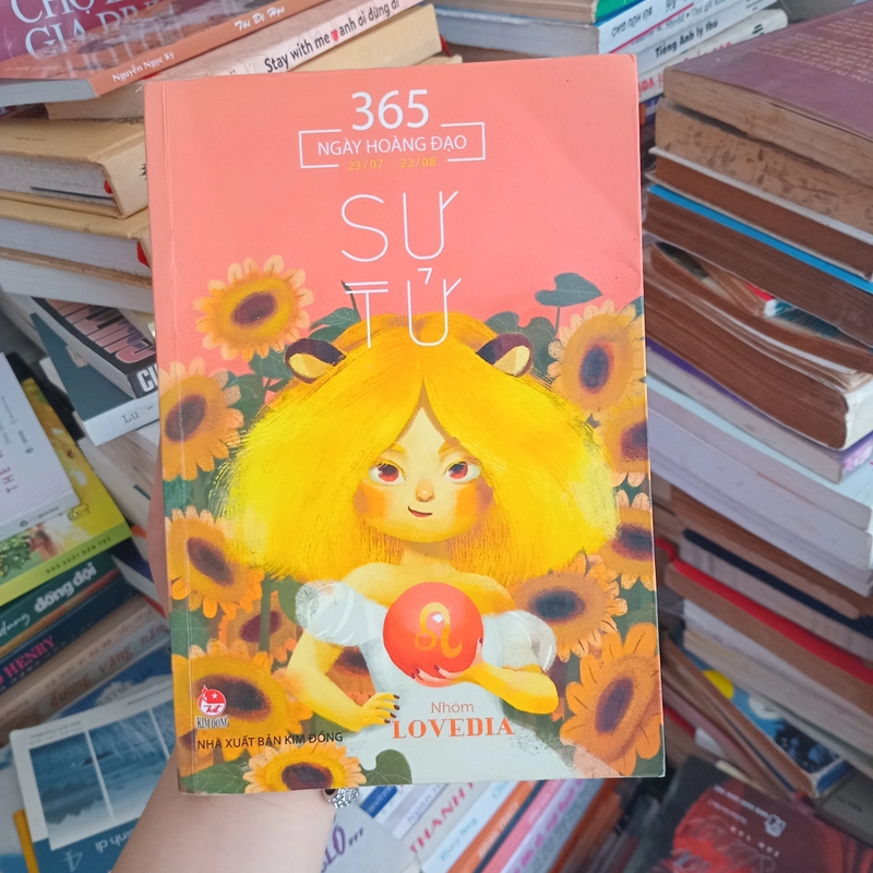 Ngày hoàng đạo - Sư tử 508097