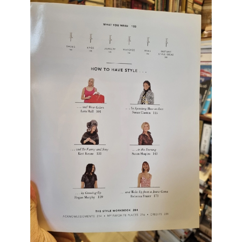 How To Have Style - Isaac Mizrahi 358117
