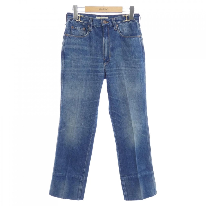 Chloé CHC24ADP18150485 Jeans - Hàng hiệu Chính hãng 809904