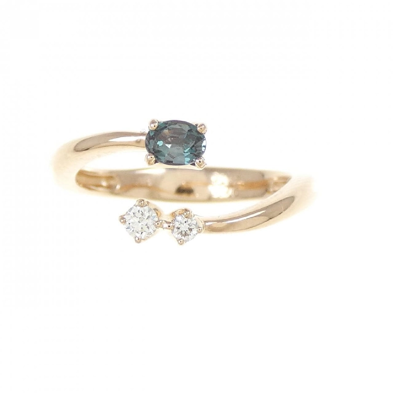 Nhẫn Alexandrite K18PG 0.172CT 667993