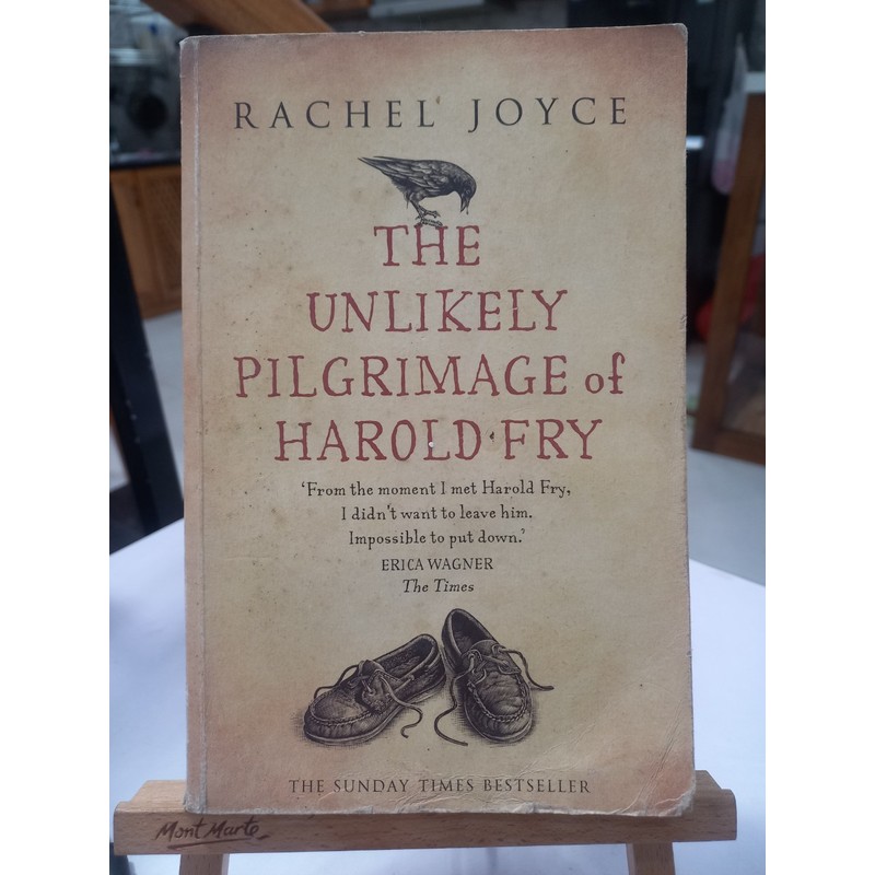 The Unlikely Pilgrimage of Harold Fry (sách ngoại văn đã qua sử dụng) 174649