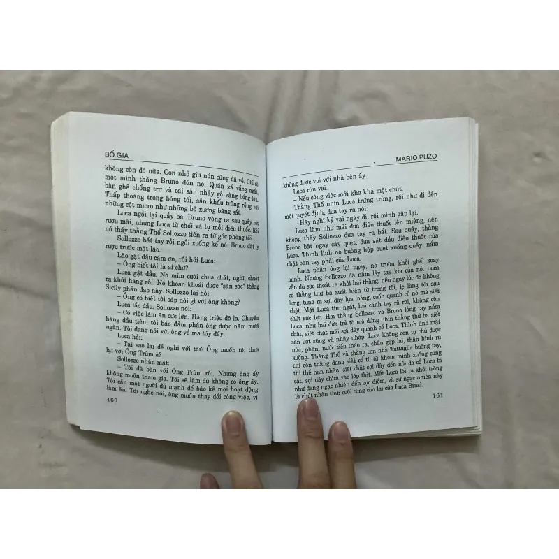 Bố Già - Ông Trùm Quyền Lực Cuối Cùng - Luật Im Lặng 595720