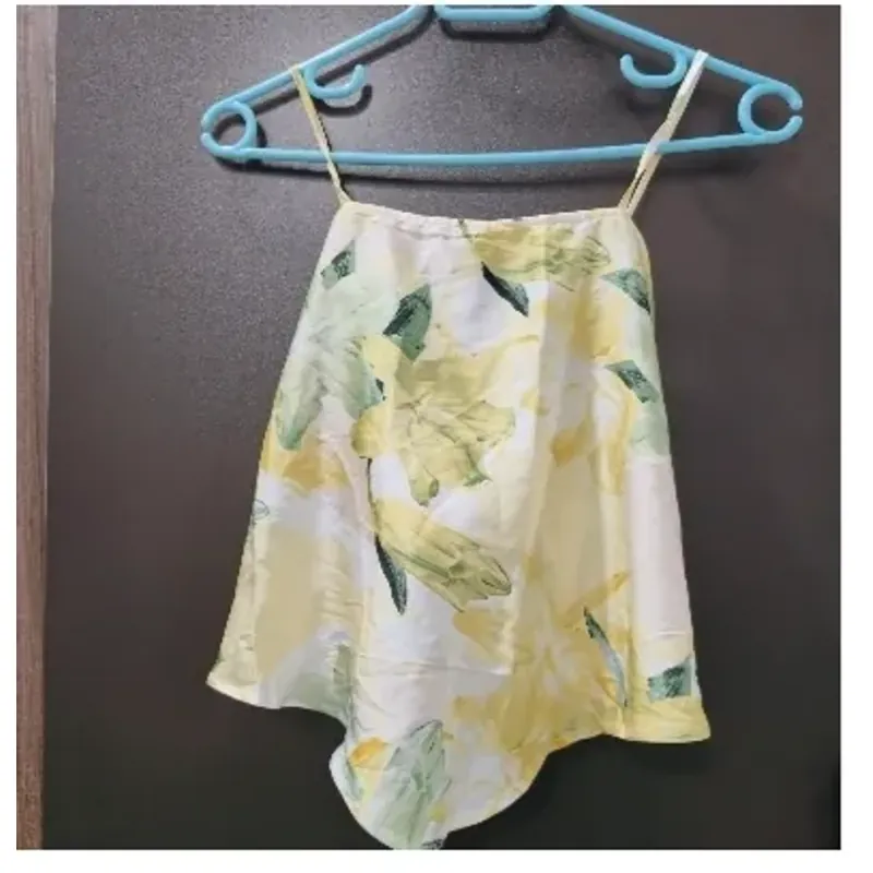 Áo 2 dây hoa 755861