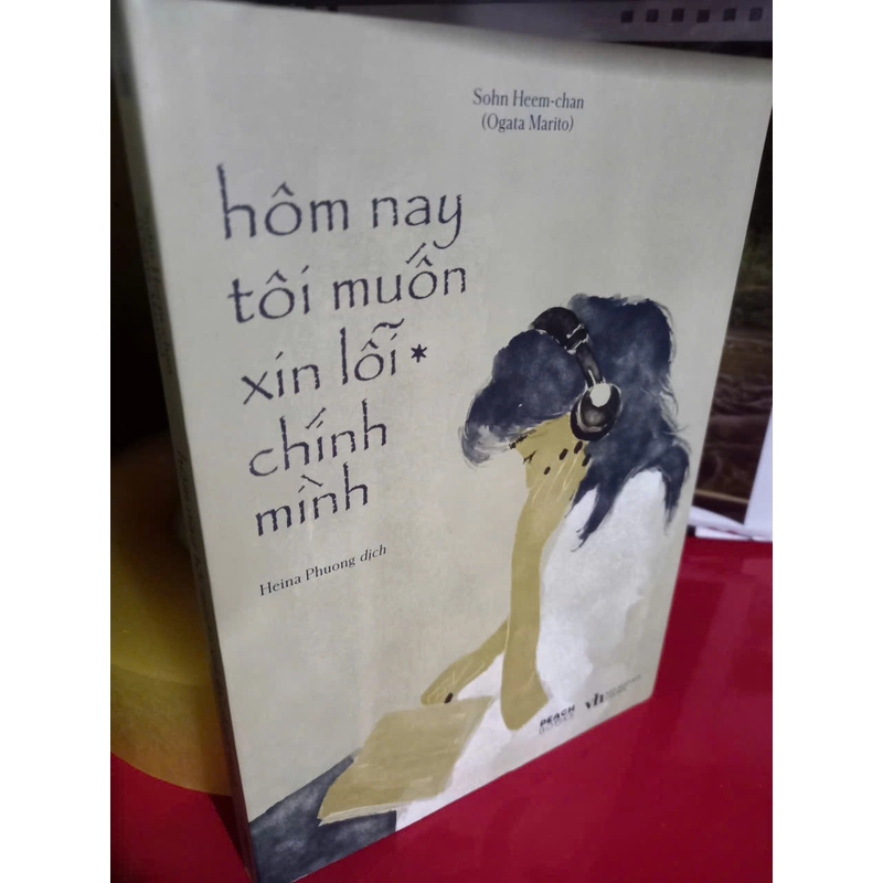 hôm nay tôi muốn xin lỗi chính mình 548640