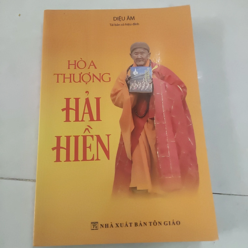 Hòa thượng Hải hiền  396527