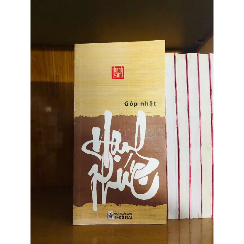 [Sách Cũ SCGR] Góp nhặt Hạnh Phúc - Thanh Sơn VĂN HỌC VAVO0810 682136