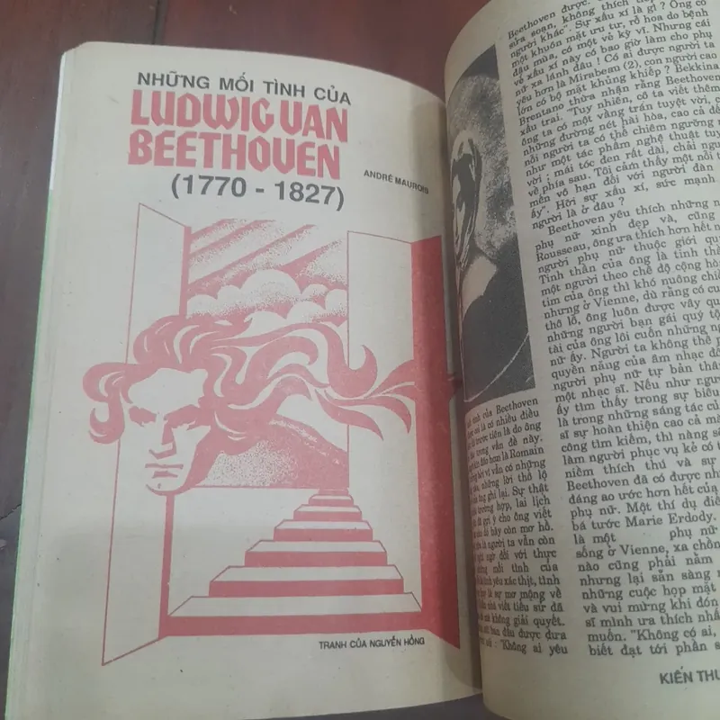 Bán nguyệt san KIẾN THỨC NGÀY NAY số 52 ngày 15-1-1991 738212