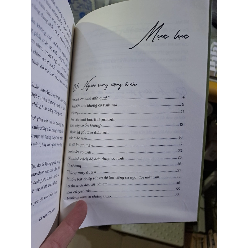 Chúc ngủ ngon rồi lại càng nhớ anh hơn Alan Chen mới 90% 2022 TÂM LÝ HCM1709 924065