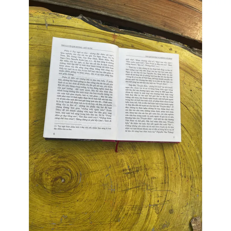 THƠ QUÊ HƯƠNG VÀ NHỮNG LỜI BÌNH - nhiều tác giả 798763