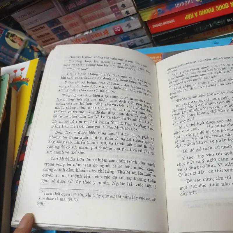 Con Đường Công Danh Của NIKOĐEM ĐYZMA - Tađeus Đôuenga Môxtovich 695409