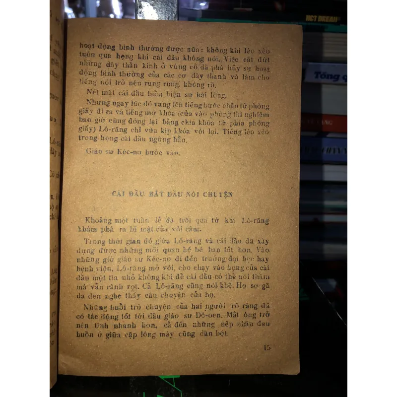 Đầu giáo sư Đô-oen - A-lec-xan-đrơ Bê-li-a-ép 797402