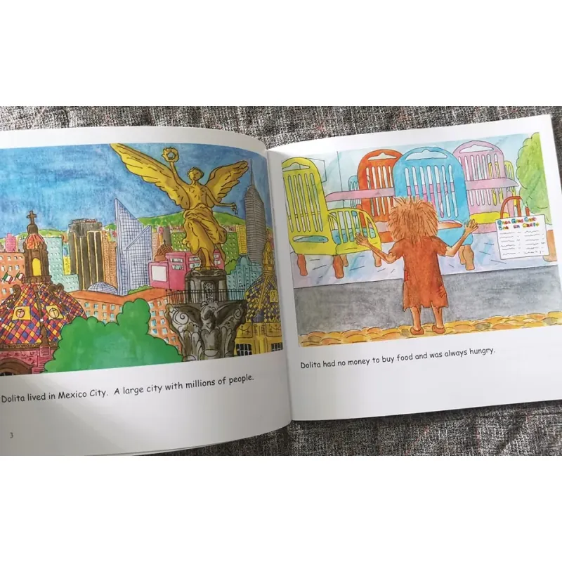 DOLITA - THE STREET KID 994040