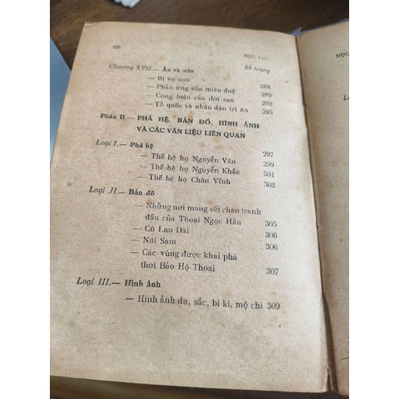 Thoại Ngọc Hầu và những cuộc khai phá miền Hậu Giang - Nguyễn Văn Hầu ( in lần nhất ) 128173