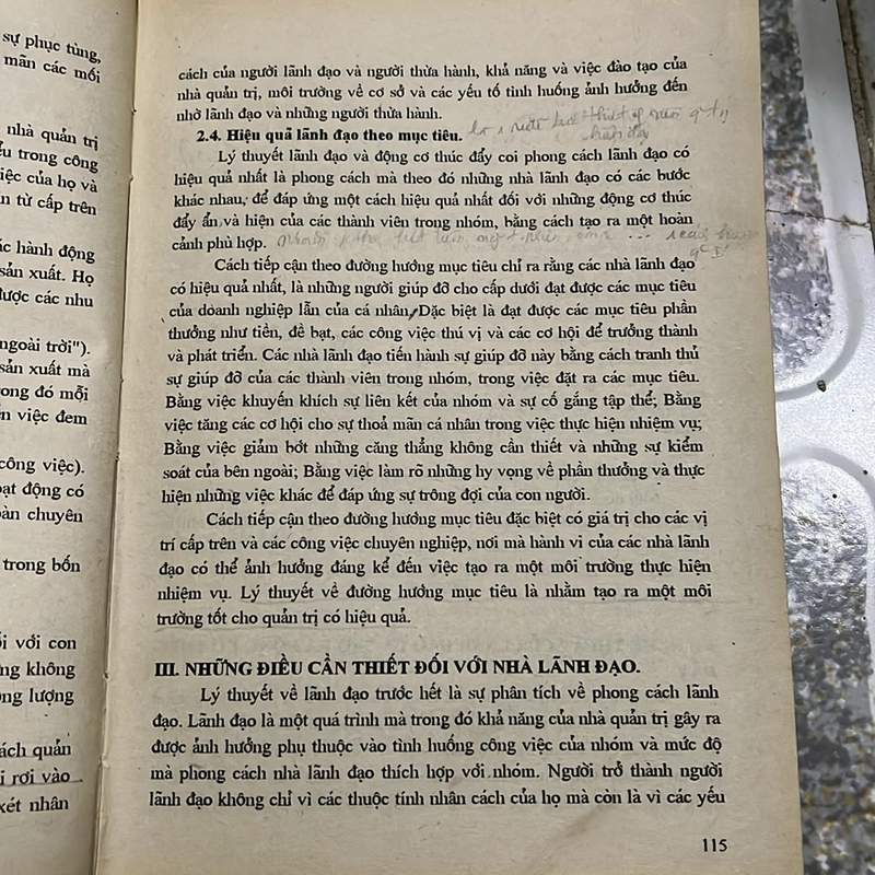 [sách xưa - kinh tế] Quản trị căn bản - Ch. Phạm Thế Tri 499842