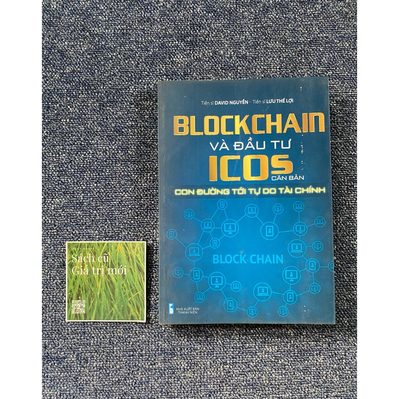 Blockchain và đầu tư Icos căn bản 362176