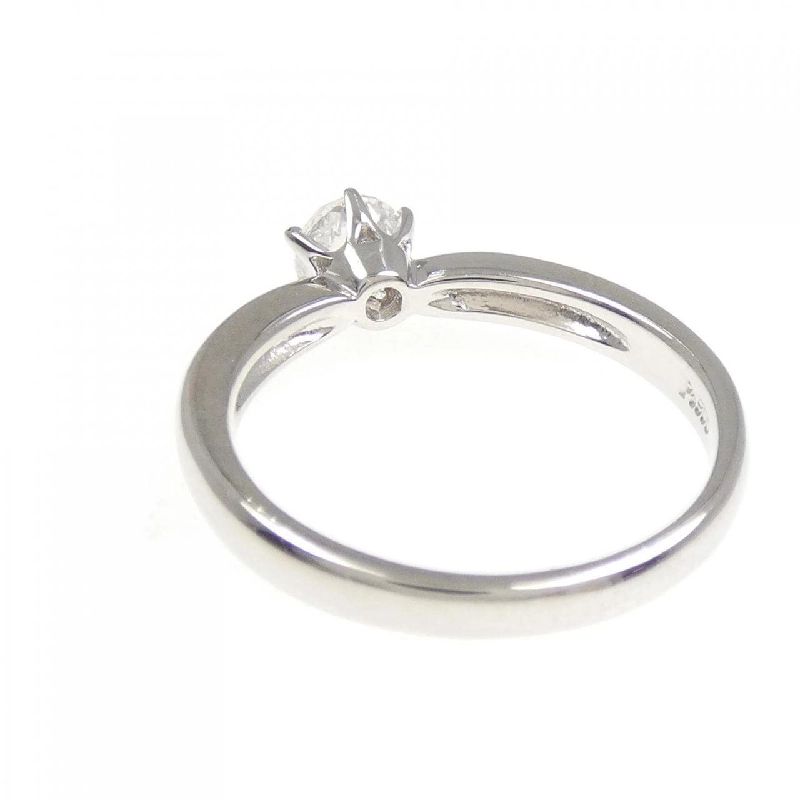 Nhẫn kim cương Solitaire PT900 0.486CT - Hàng hiệu Authentic 848956