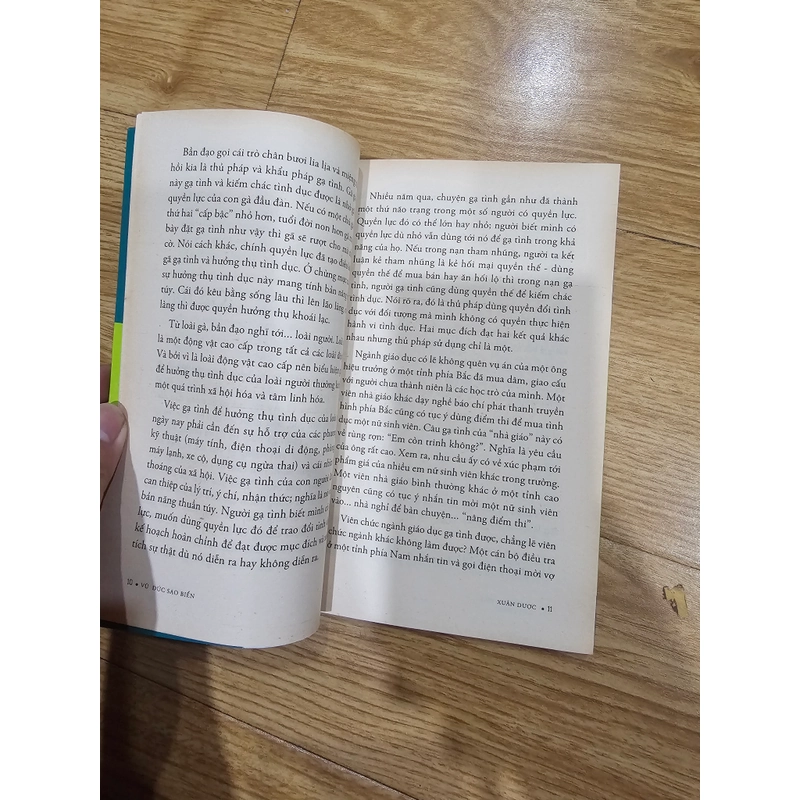 Xuân dược - vũ Đức sao biển 448583