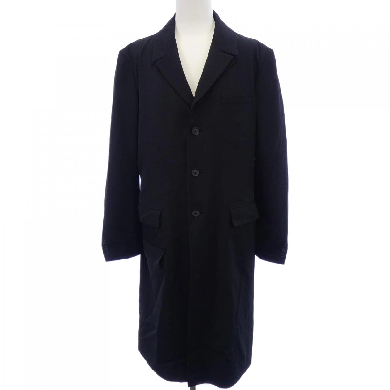 Yohji Yamamoto YOHJI YAMAMOTO HJ-J01-140 Áo khoác - Hàng hiệu Chính hãng 888846