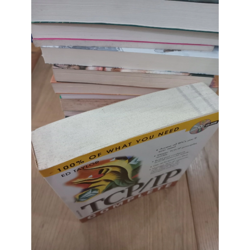 TCP/IP Complete - Ed Taylor 605820