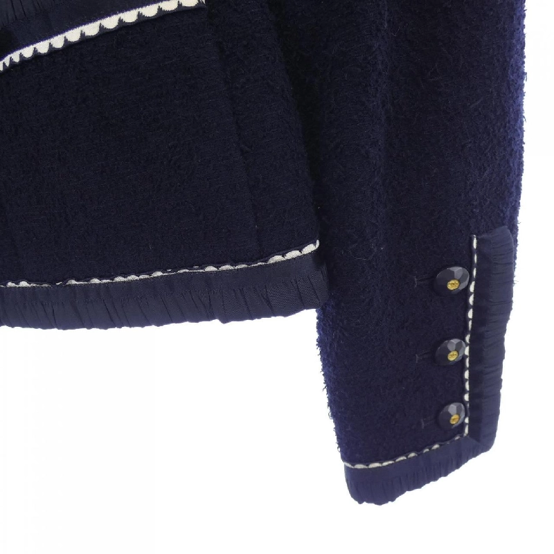 【Đối tượng phiếu giảm giá】Áo vest CHANEL 657060