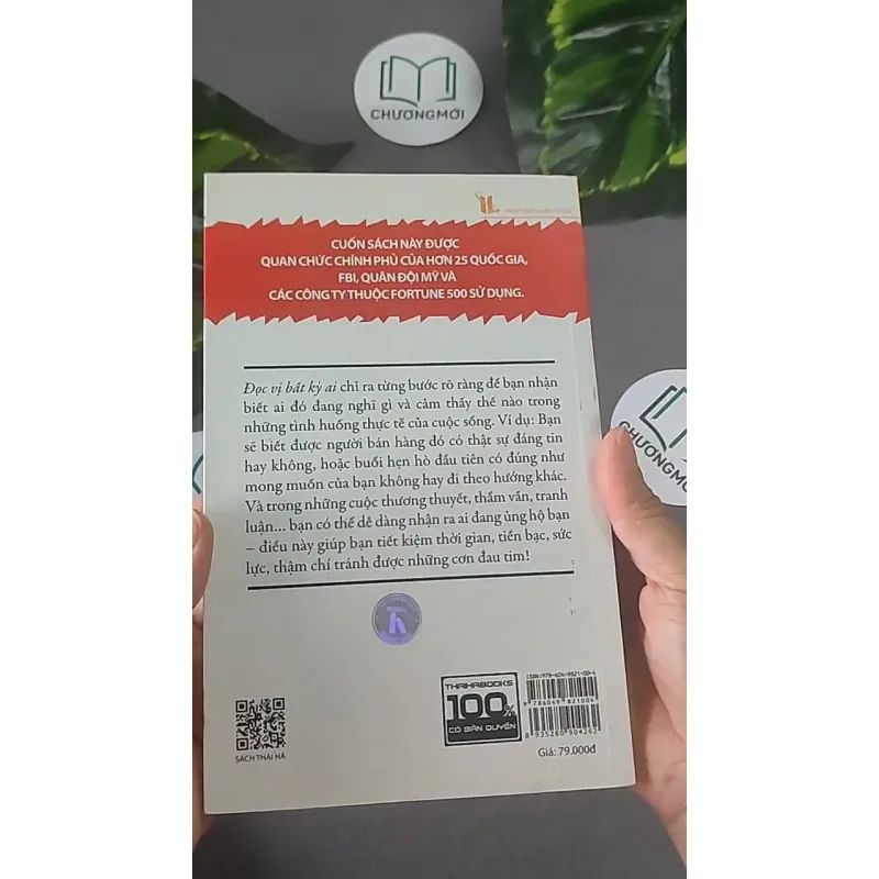 Đọc Vị Bất Kỳ Ai 604608