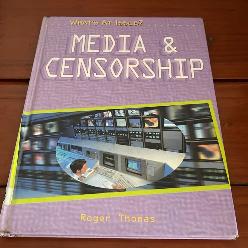 PICTURE BOOK Media & censorship 536970