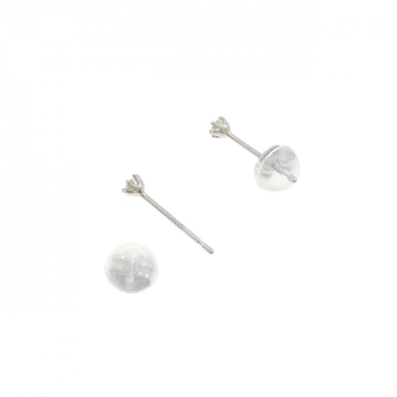 Bông tai kim cương Solitaire PT900 0.06CT - Hàng hiệu Chính hãng 874705