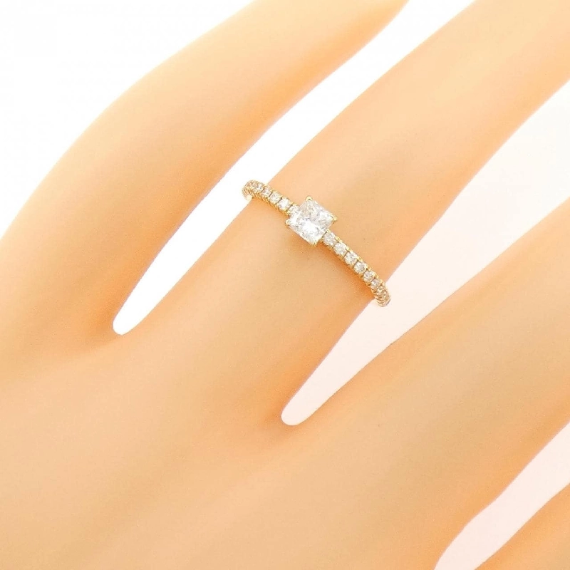 Cartier Étant Sel Ring - Hàng hiệu Authentic 834236