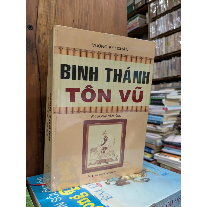 Binh Thánh Tôn Vũ - Vương Phi Chấn 603768