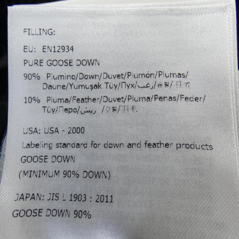 MONCLER 20939474800 Áo khoác lông - Hàng hiệu Chính hãng 822124