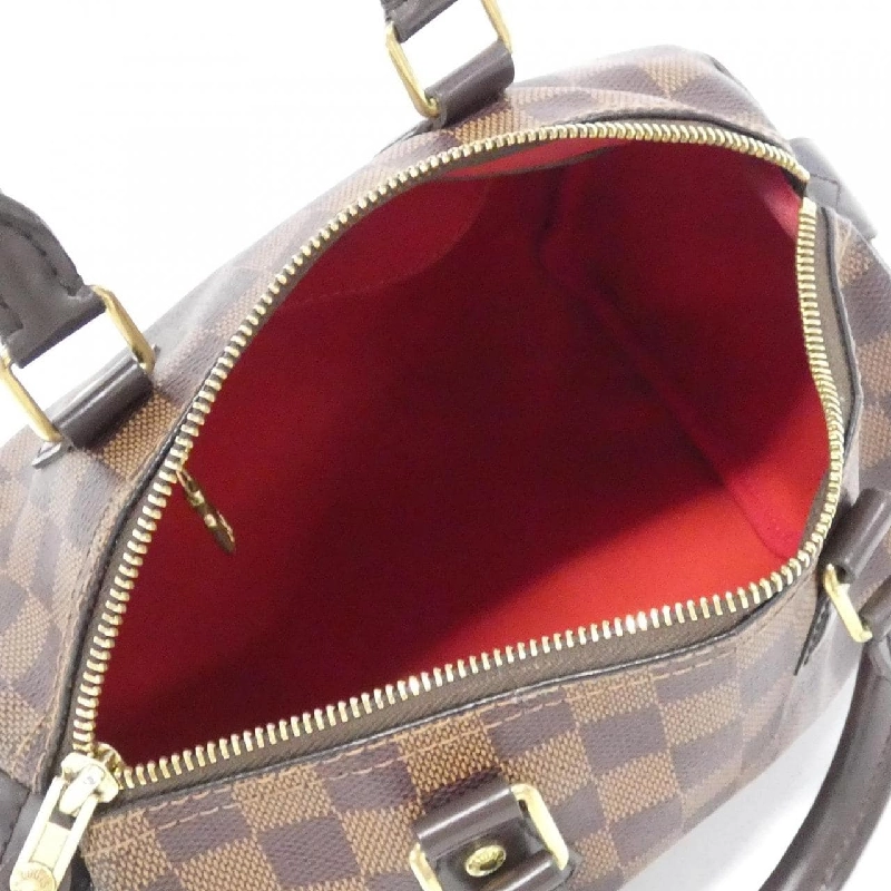 Túi xách Boston Louis Vuitton Damier 25cm N41365 - Hàng hiệu Chính hãng 803581